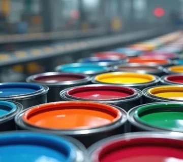 Why NC Paint Is Popular Choice
