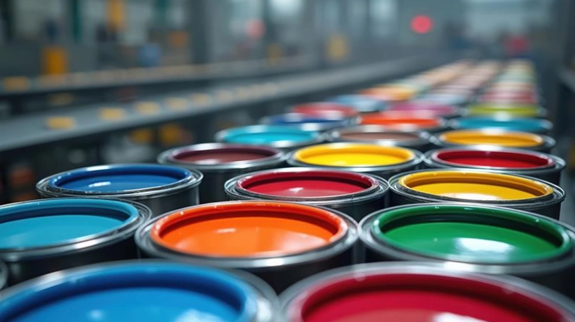 Why NC Paint Is Popular Choice