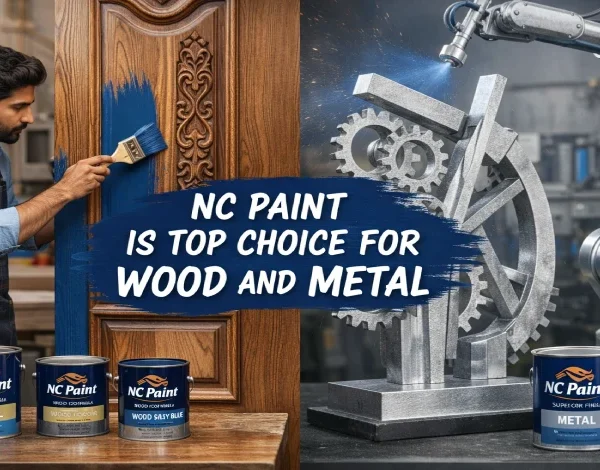 NC Paint Top Choice