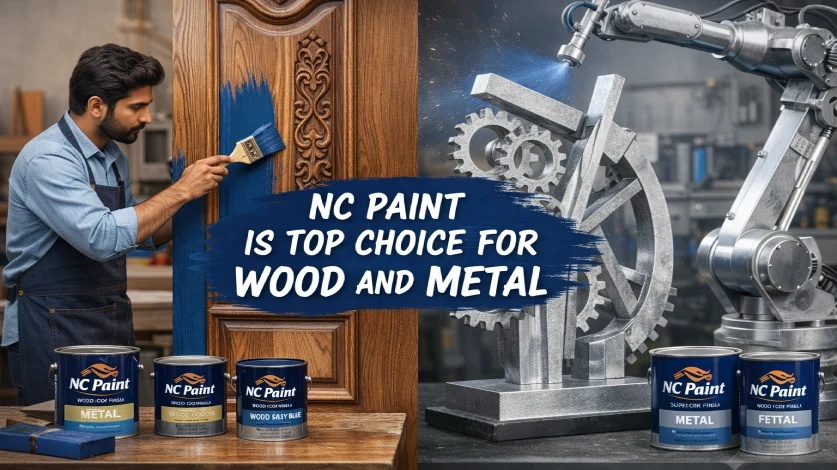NC Paint Top Choice