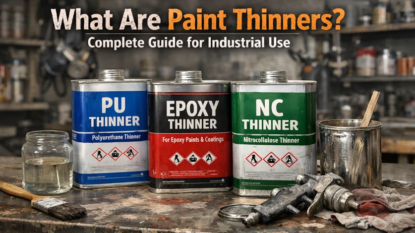 Thinner Manufacturers