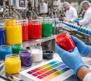Acrylic Paint Manufacturers