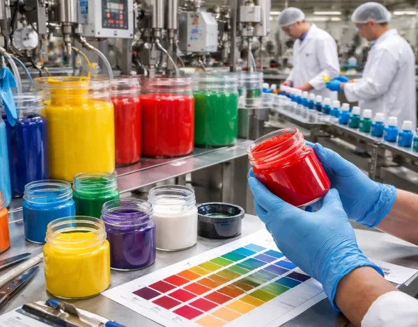 Acrylic Paint Manufacturers