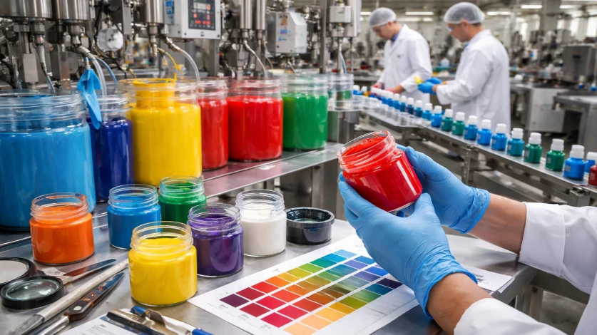 Acrylic Paint Manufacturers