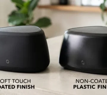 Soft Touch Coating for Plastic in India