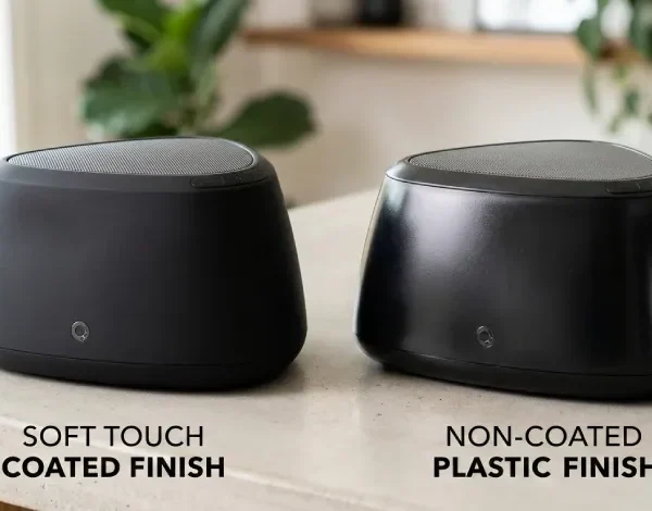 Soft Touch Coating for Plastic in India