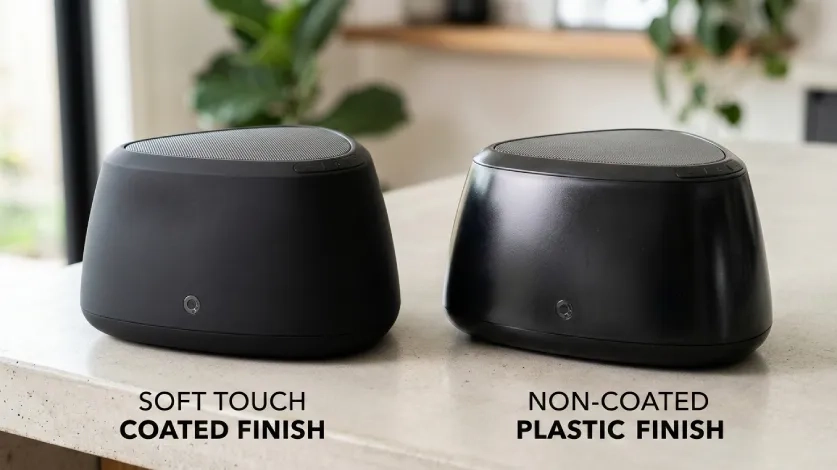 Soft Touch Coating for Plastic in India