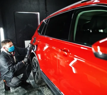 Best Automotive Paint Manufacturer in India