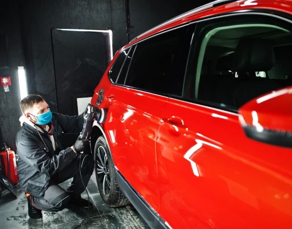 Best Automotive Paint Manufacturer in India