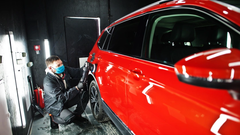 Best Automotive Paint Manufacturer in India