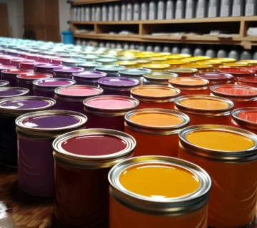Paint Manufacturers in Ahmedabad