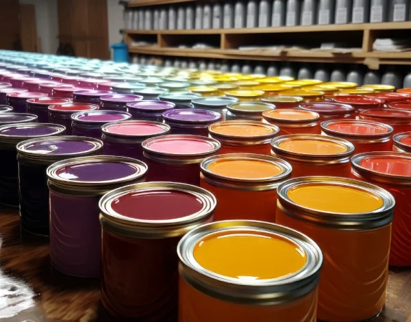 Paint Manufacturers in Ahmedabad