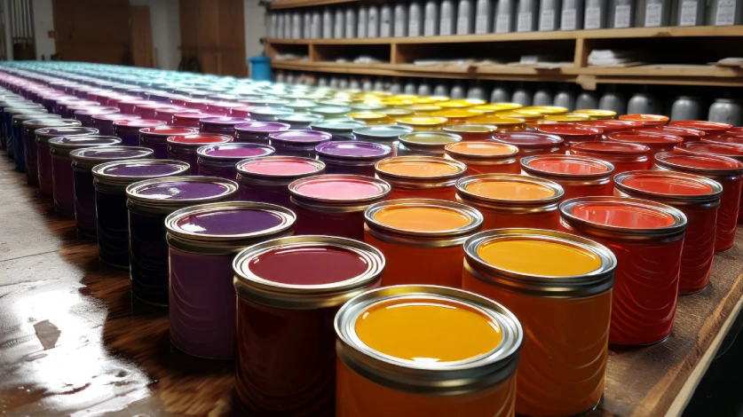 Paint Manufacturers in Ahmedabad