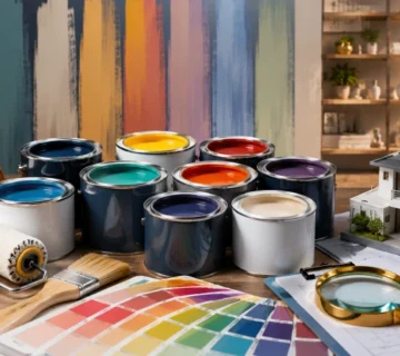Top 10 Paint Manufacturers in India