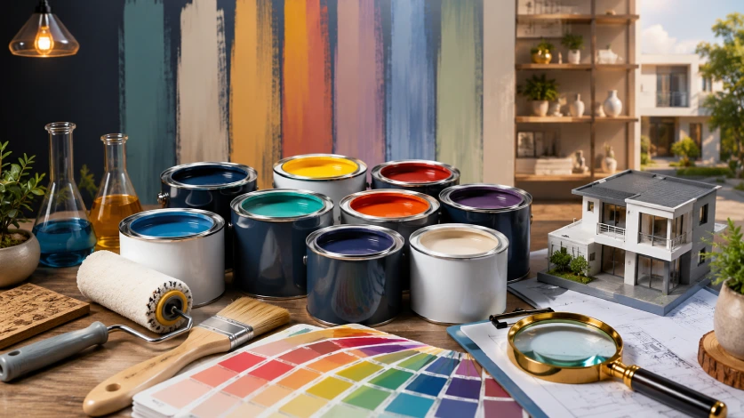 Top 10 Paint Manufacturers in India