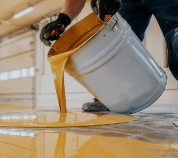 Uses of Epoxy Paint