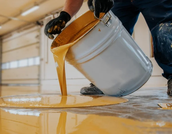 Uses of Epoxy Paint