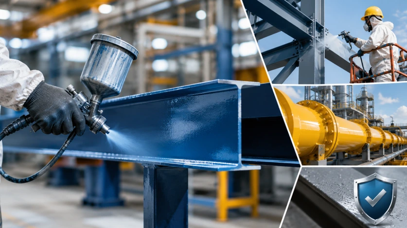 Industrial Coating