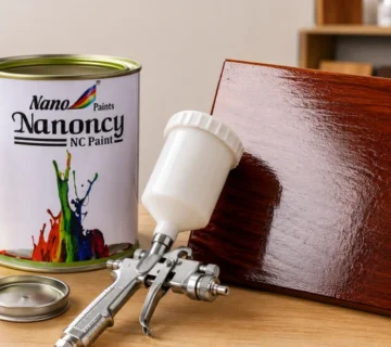 What Is NC Paint