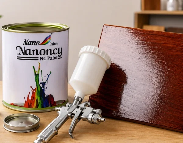 What Is NC Paint