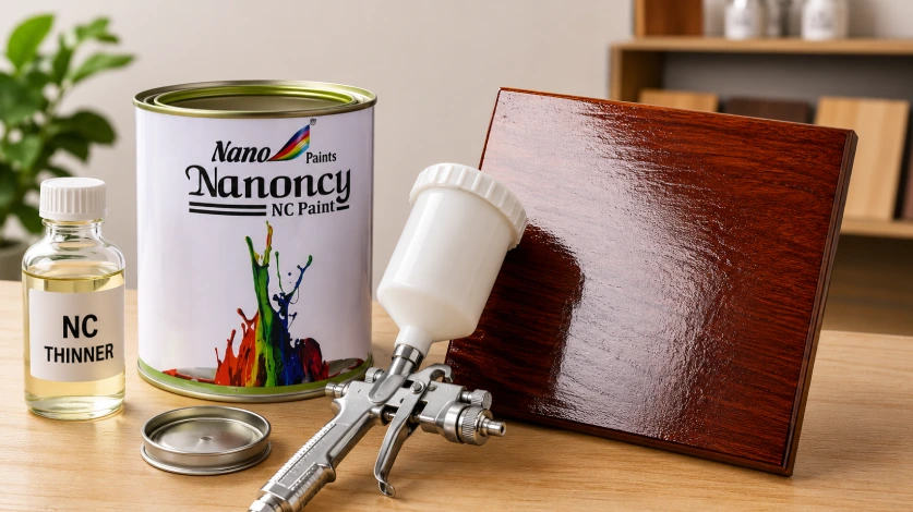 What Is NC Paint
