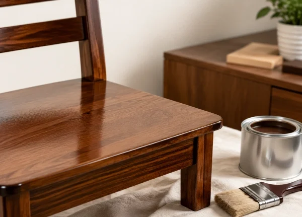 Best NC Paint for Wooden Furniture
