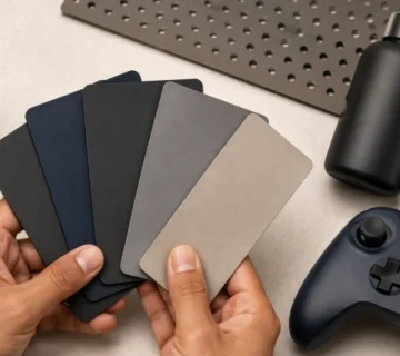 Best Soft Touch Coating