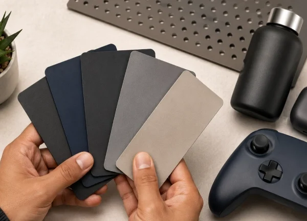 Best Soft Touch Coating