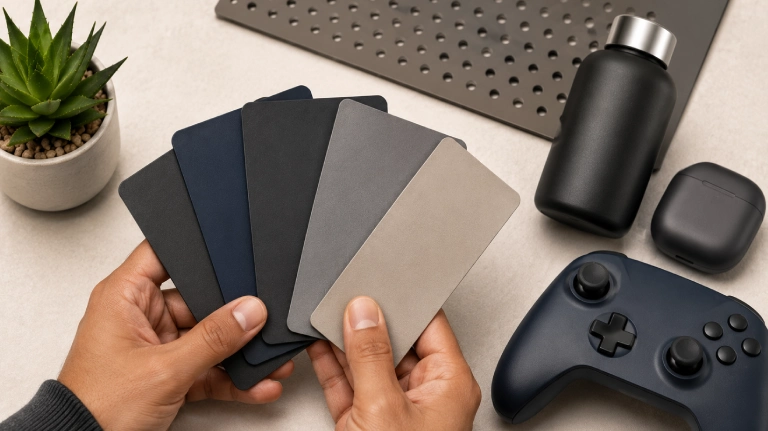 Best Soft Touch Coating