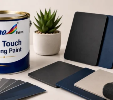 Soft Touch Coating Supplier