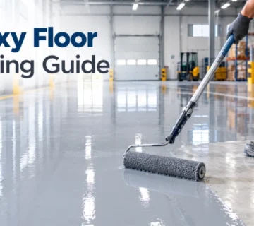 Epoxy Floor Coating Guide