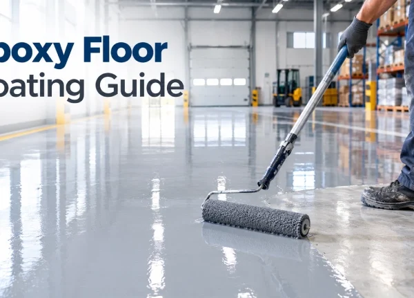 Epoxy Floor Coating Guide