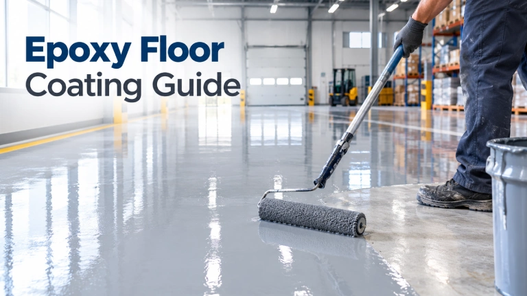 Epoxy Floor Coating Guide