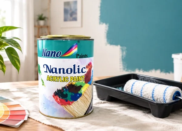 Water Based Acrylic Paint