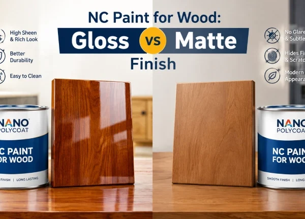 NC Paint for Wood