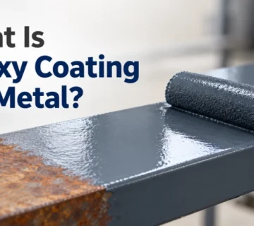 What Is Epoxy Coating for Metal