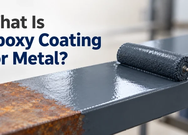 What Is Epoxy Coating for Metal