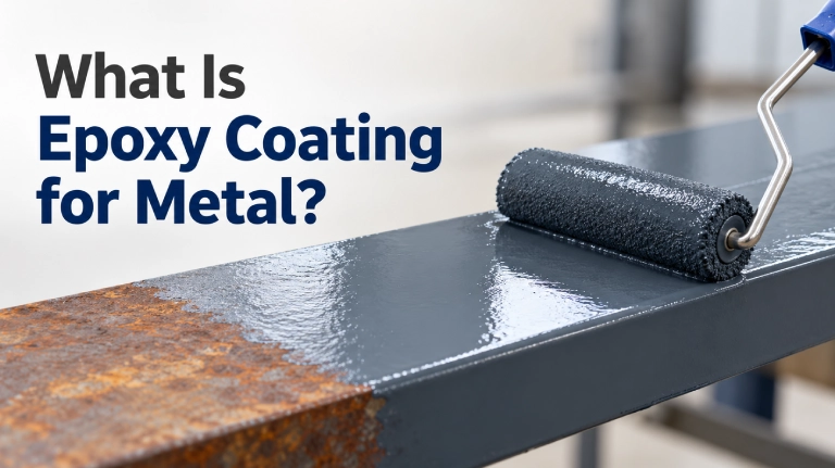 What Is Epoxy Coating for Metal