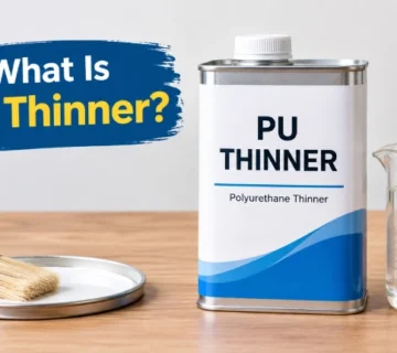 What Is PU Thinner