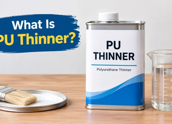 What Is PU Thinner