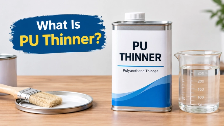 What Is PU Thinner